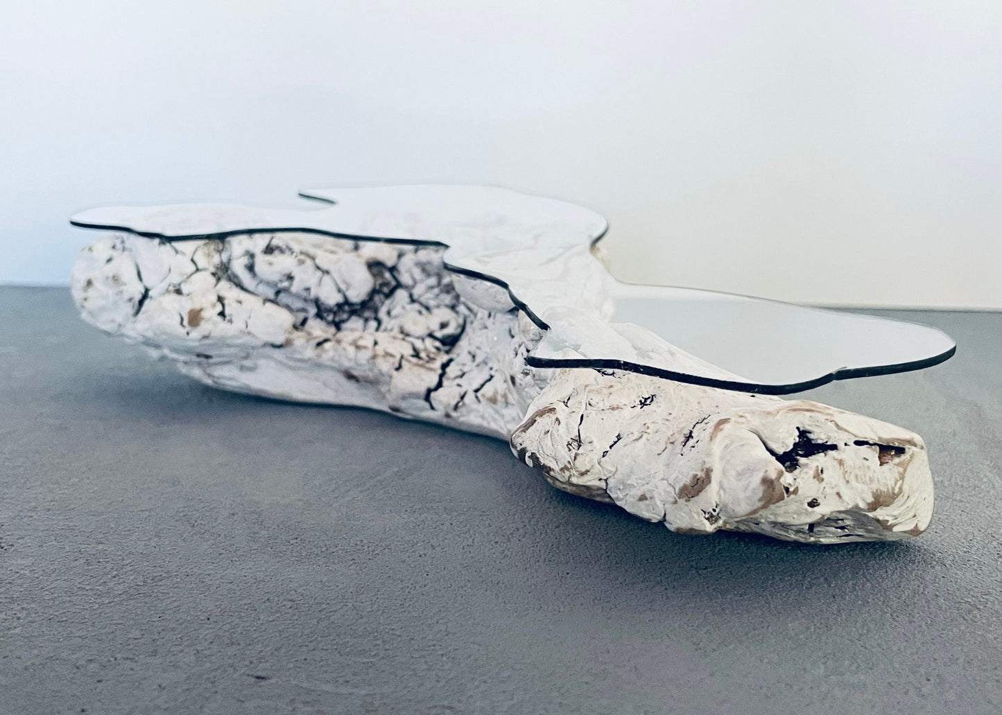 Castaway Driftwood Coffee Table