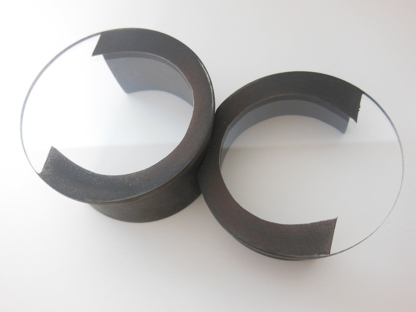 Chanel Coffee Table in Steel