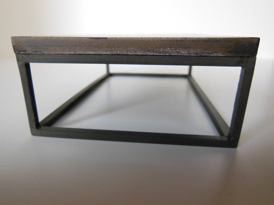 Industrial Coffee Table - Large