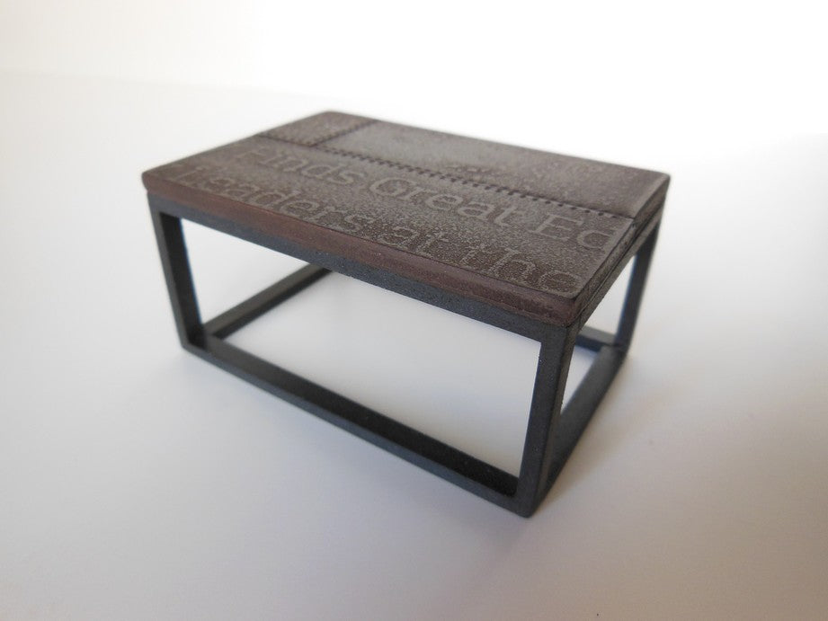 Industrial Coffee Table - Small