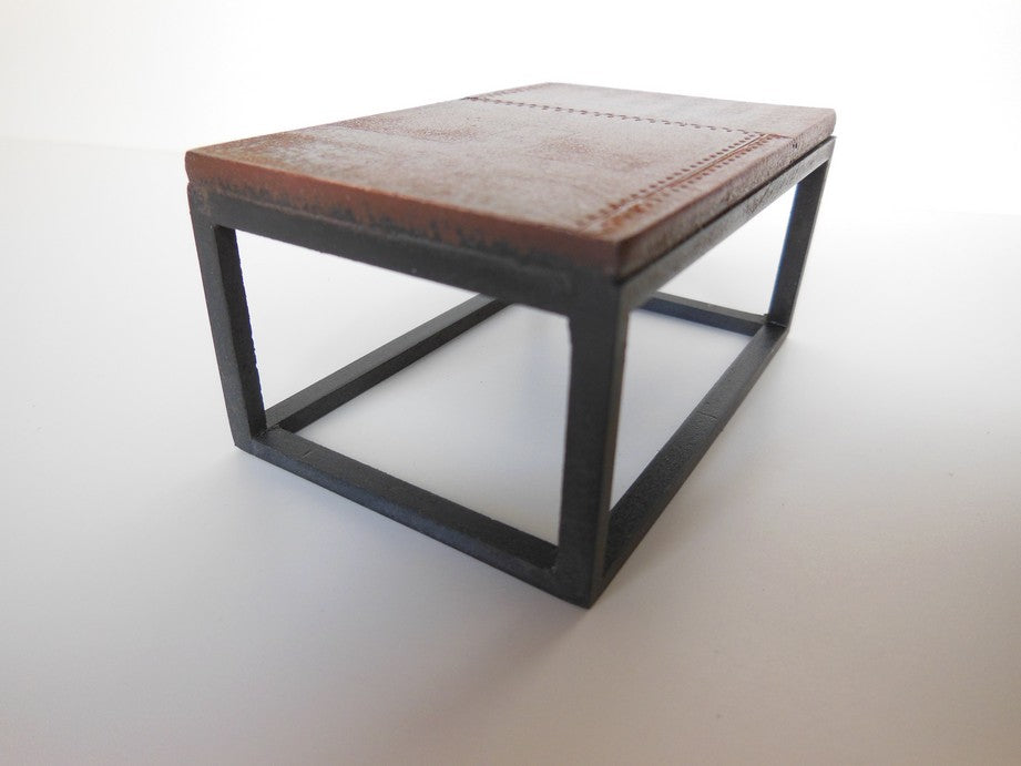 Industrial Coffee Table - Small