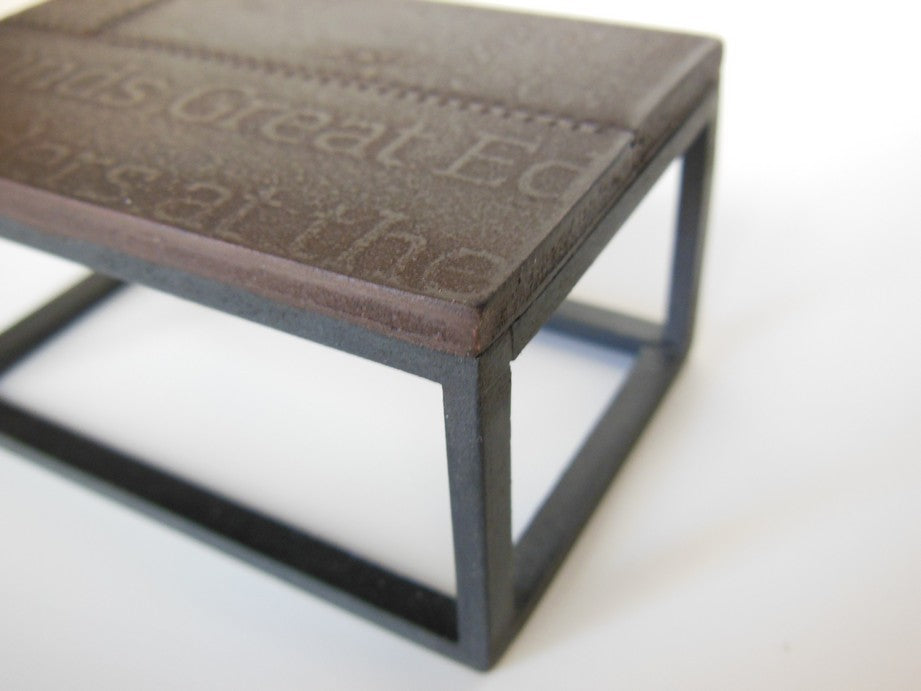 Industrial Coffee Table - Small