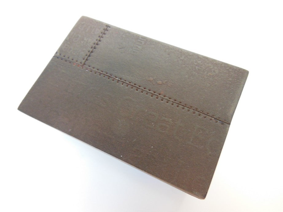 Industrial Coffee Table - Small