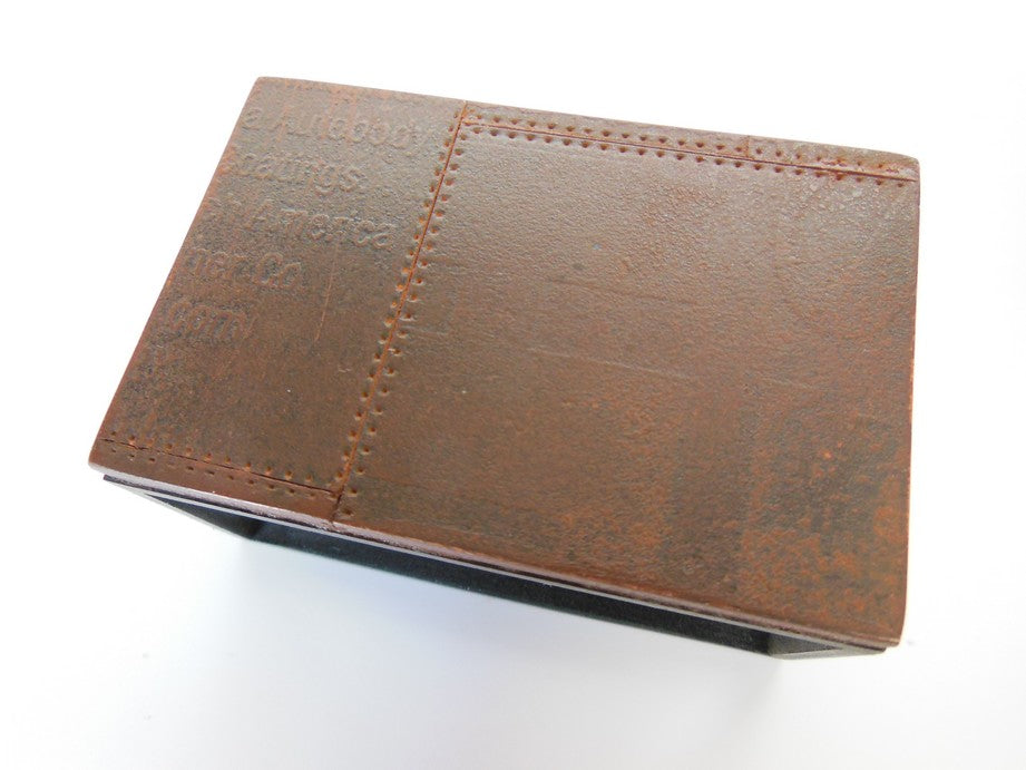 Industrial Coffee Table - Small