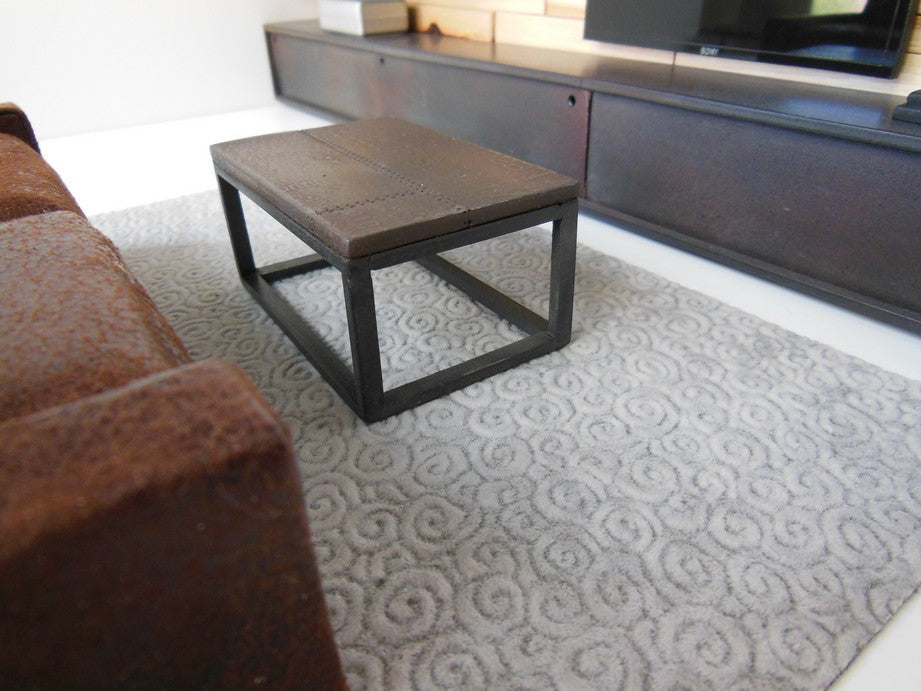 Industrial Coffee Table - Small