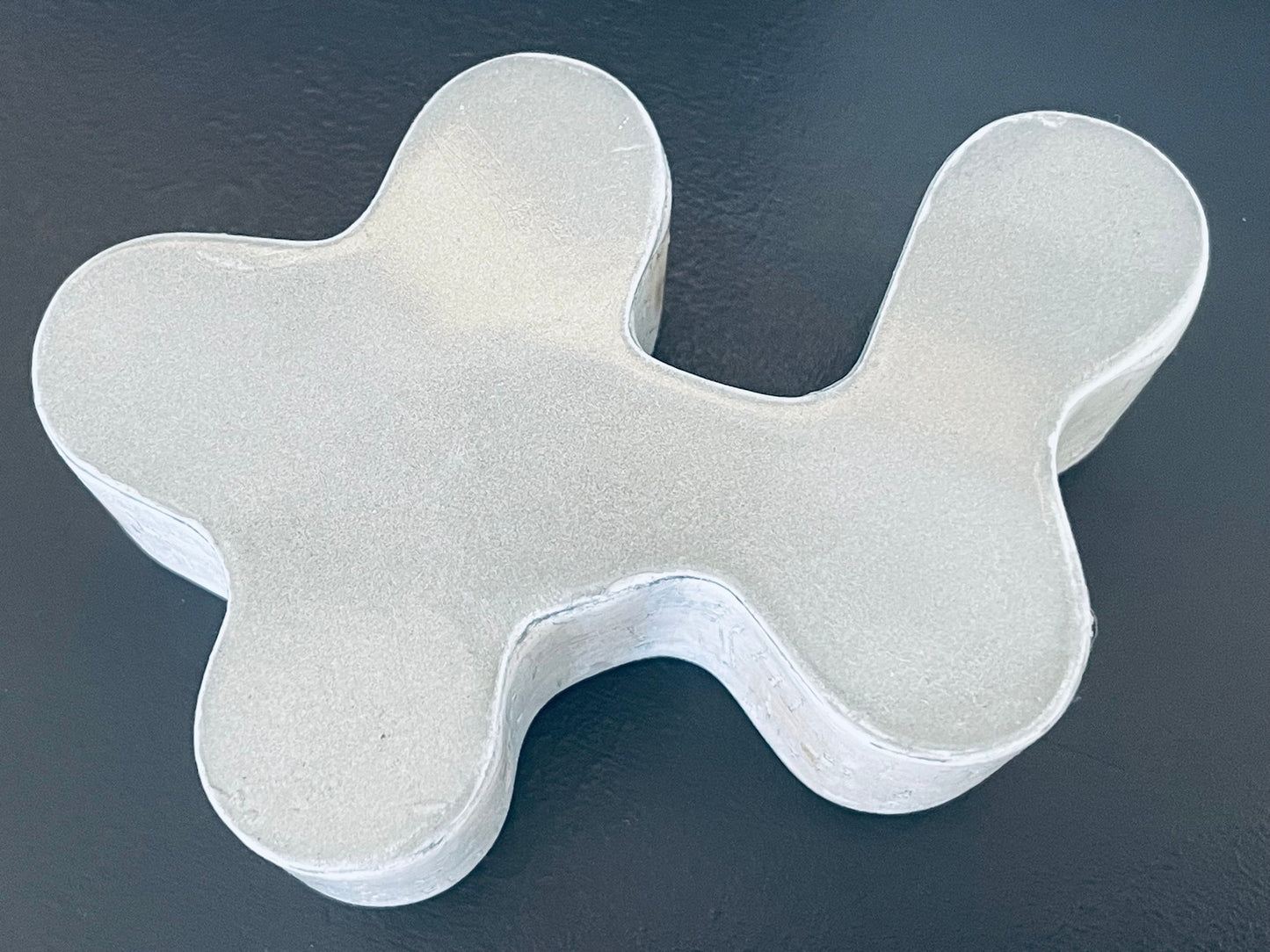 Nebulyn Coffee Table in White Cork