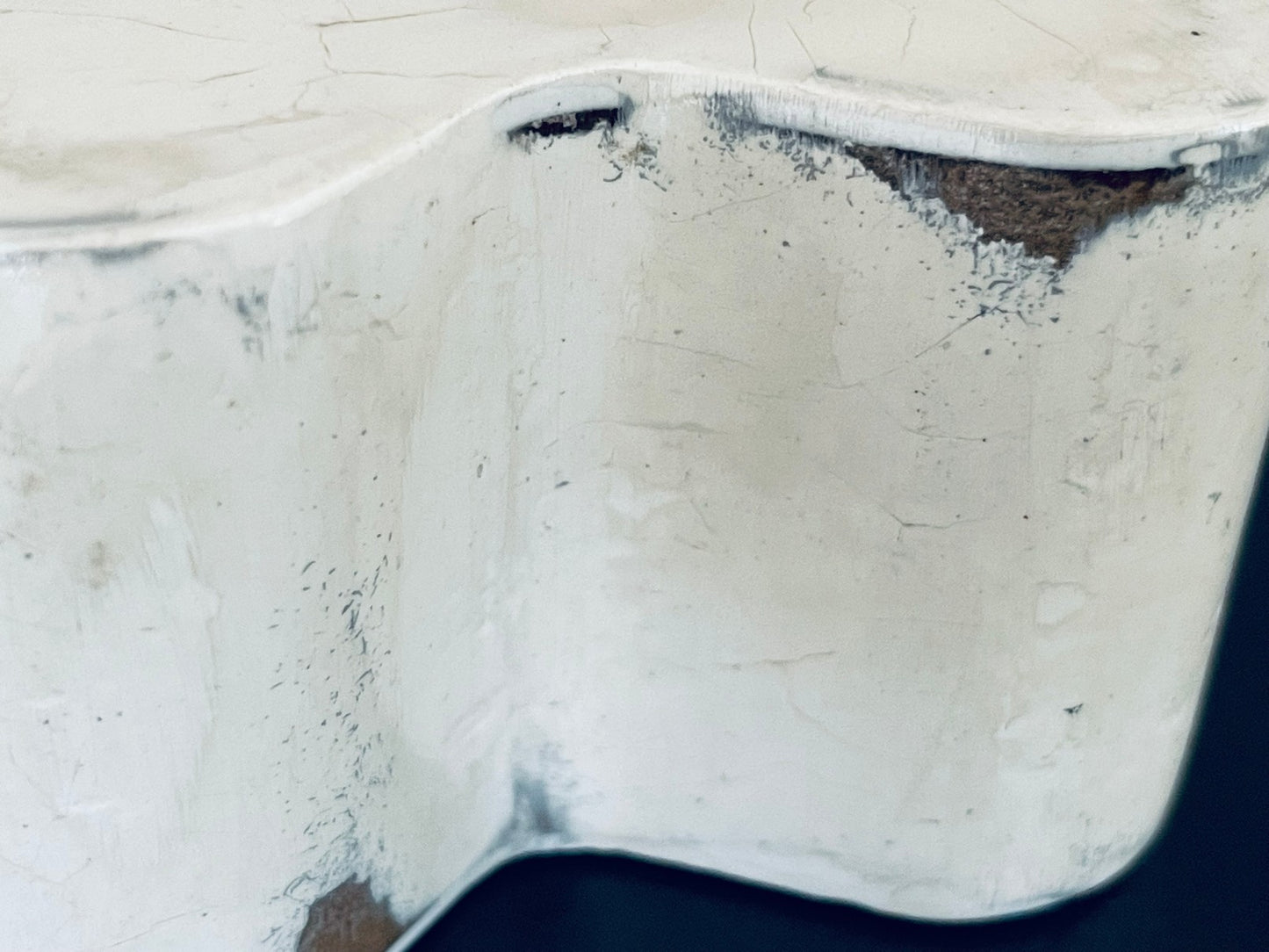 Nebulyn Coffee Table in White