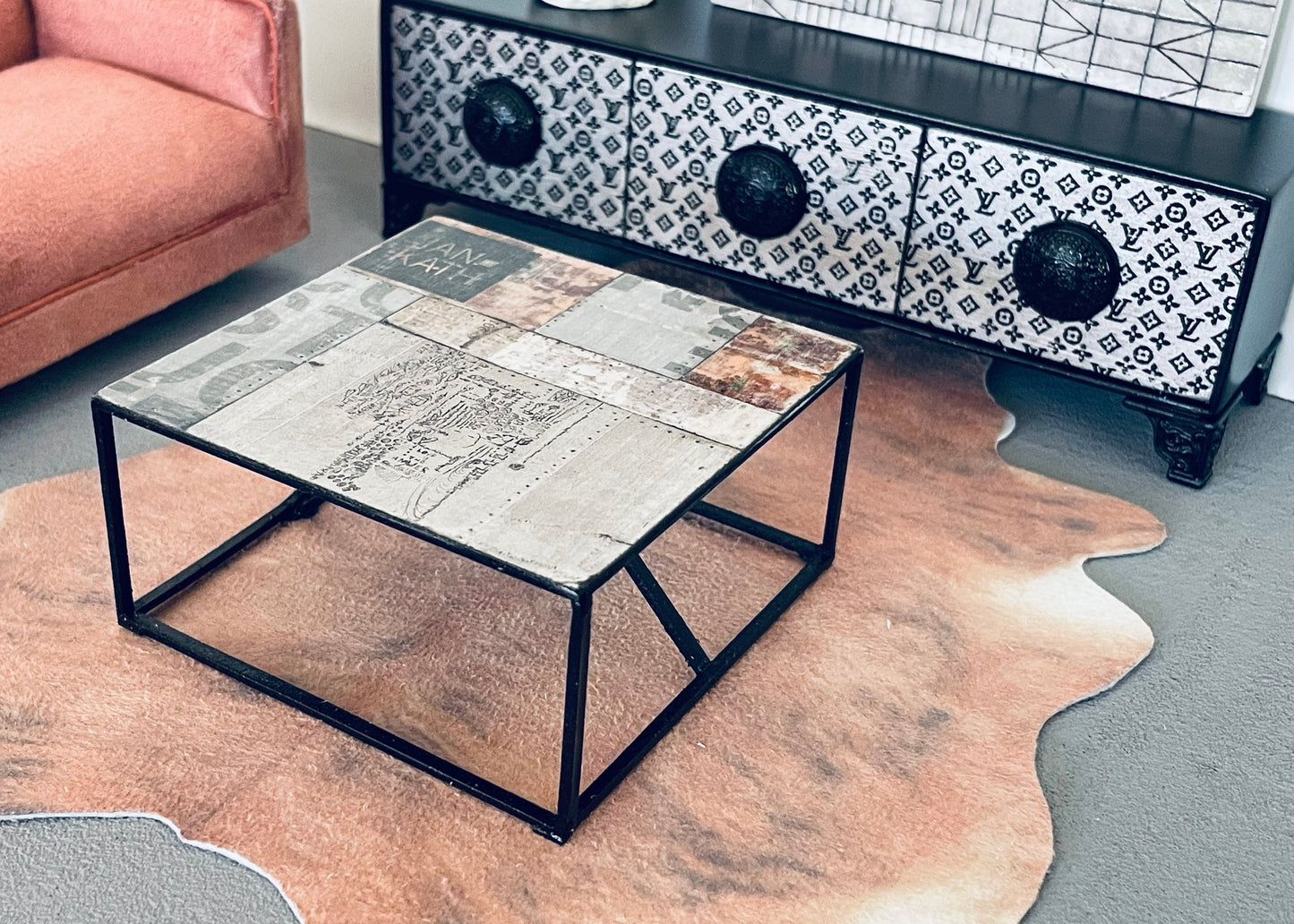 Studio Coffee Table