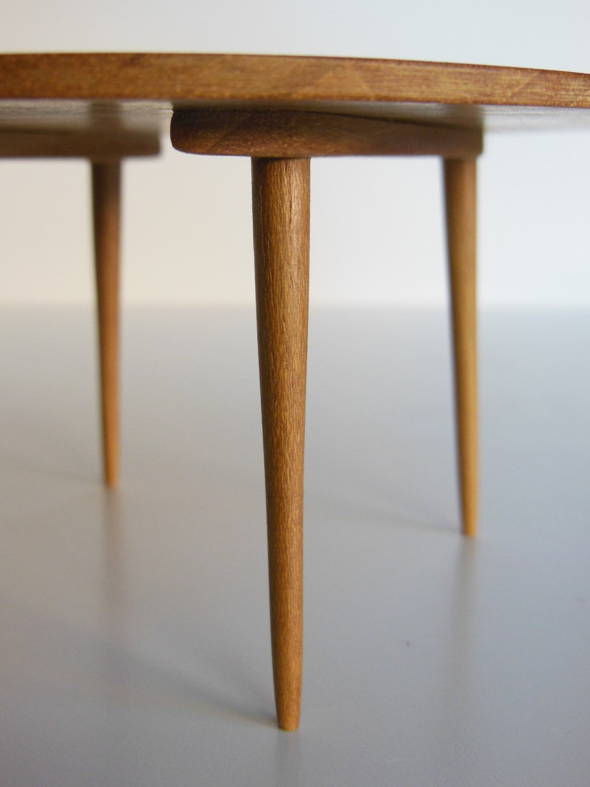 Rosum Dining Table in Teak