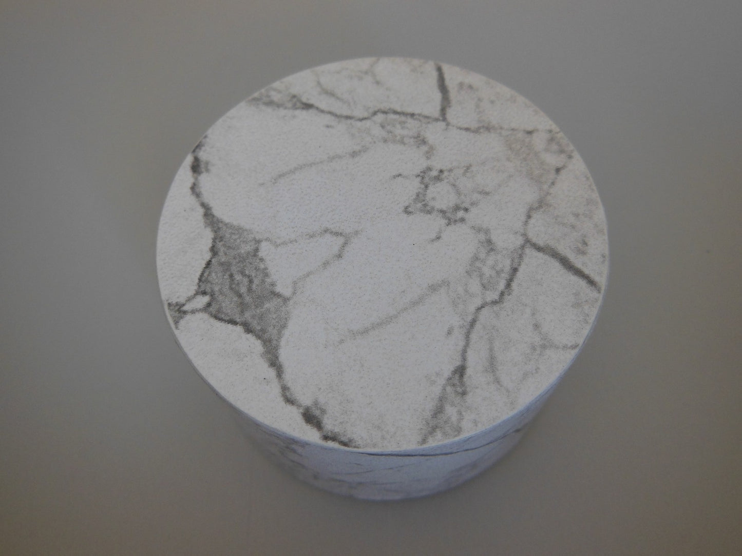 Marble Round Pedestal Coffee Table