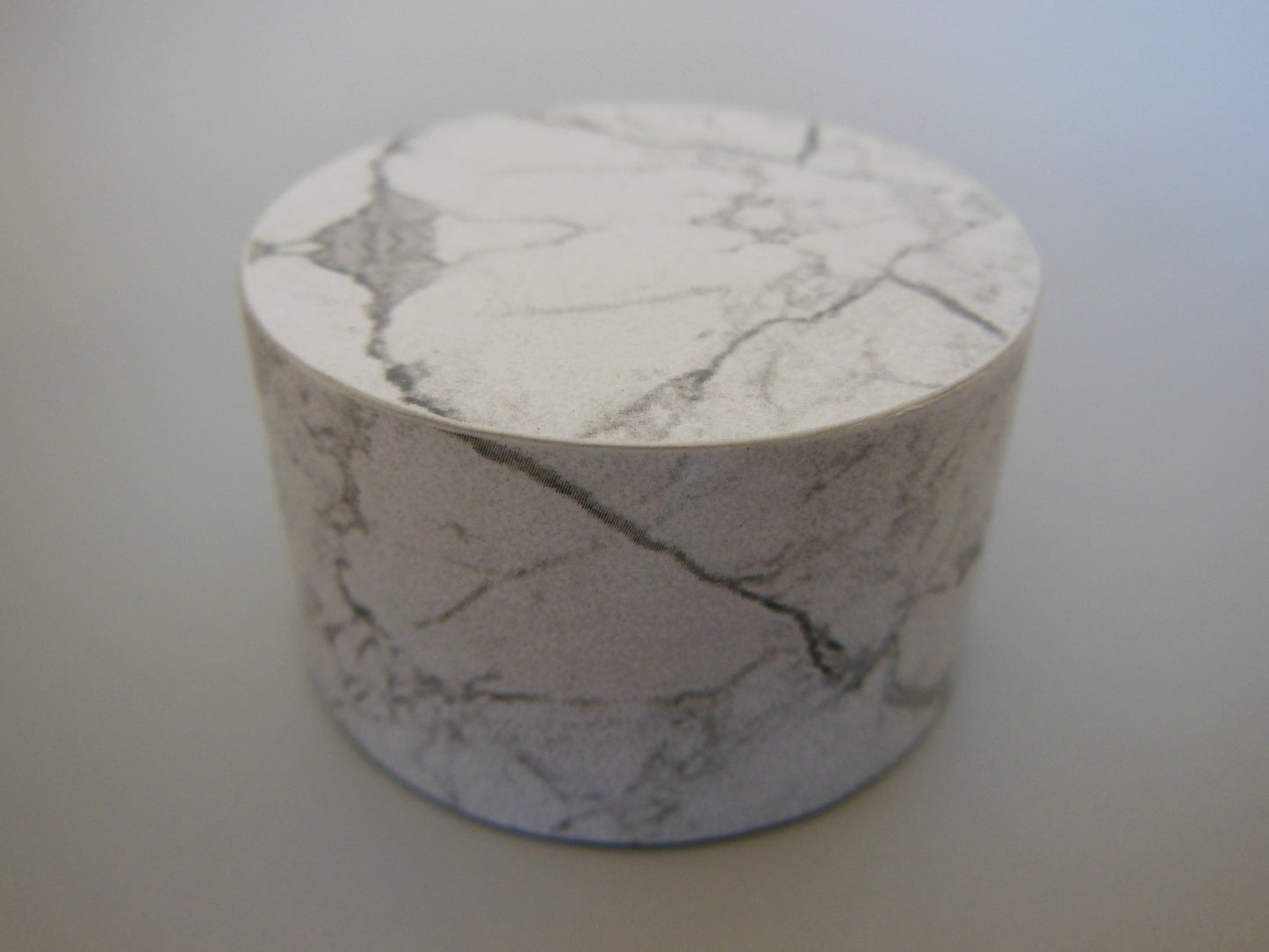 Marble Round Pedestal Coffee Table