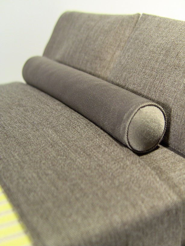 Ash Long Bolster Pillow