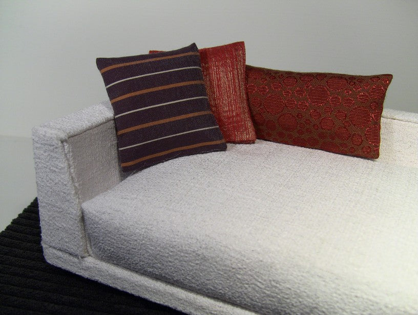 Wisteria Medium Square Pillow