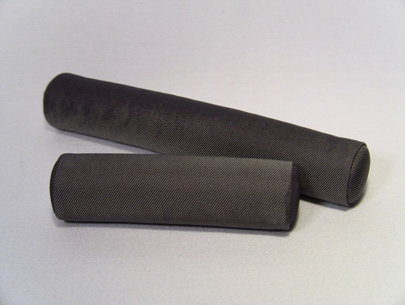 Smoke Short Bolster Pillow