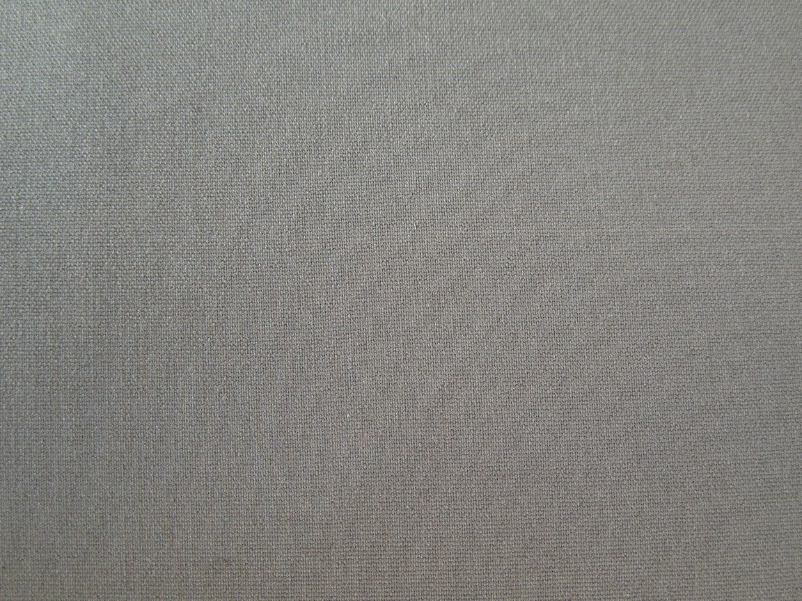 Solid Gray Duvet