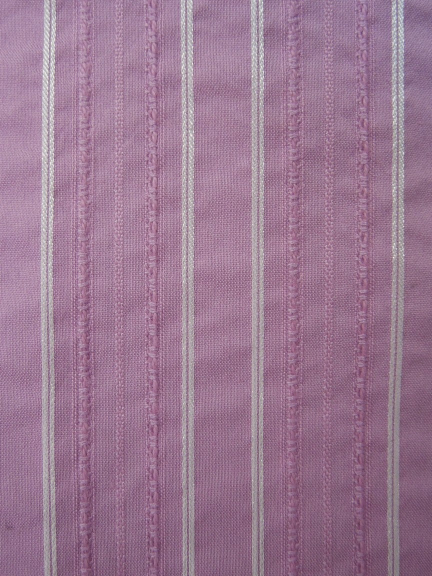 Lilac Stripe Duvet