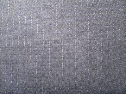 Dark Grey / Pink Dash Stripe Duvet