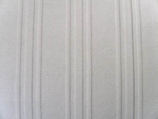 Wide White Band Stripe Duvet