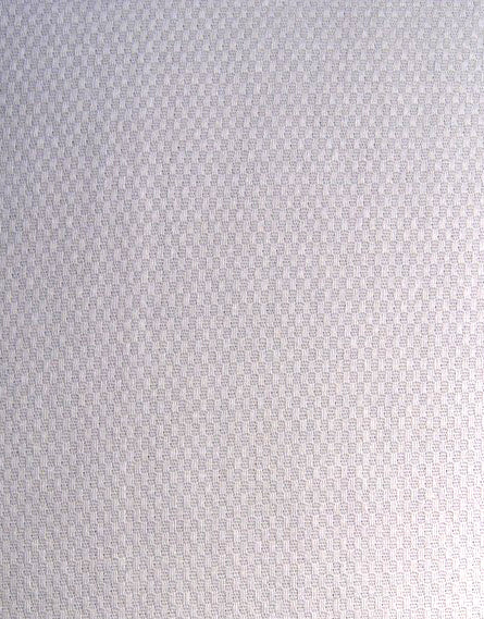 White Check Duvet