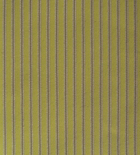 Yellow with White/Taupe Stripe Duvet