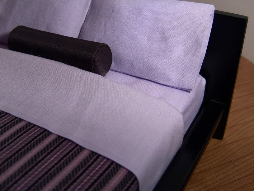 Soft Lavender Sheet Set