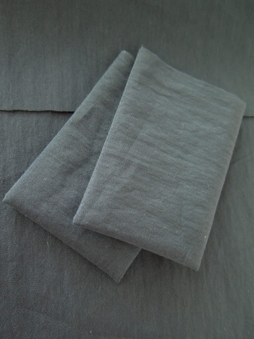 Slate Blue Sheet Set