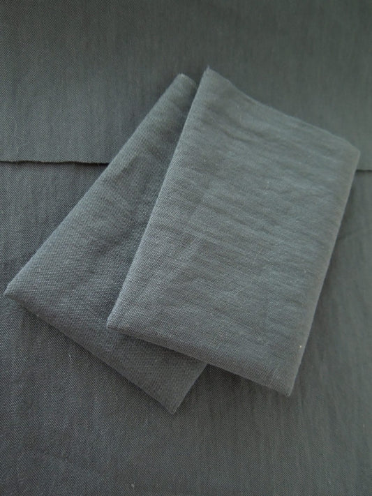 Slate Blue Sheet Set
