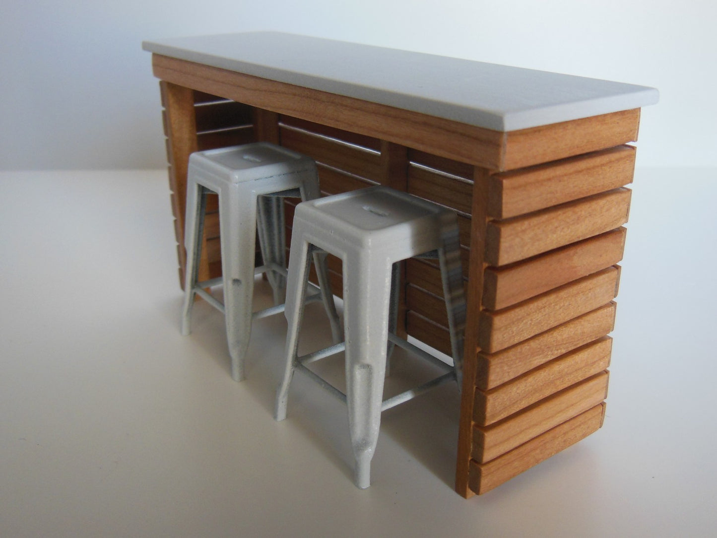 Outdoor Bar in Cherry