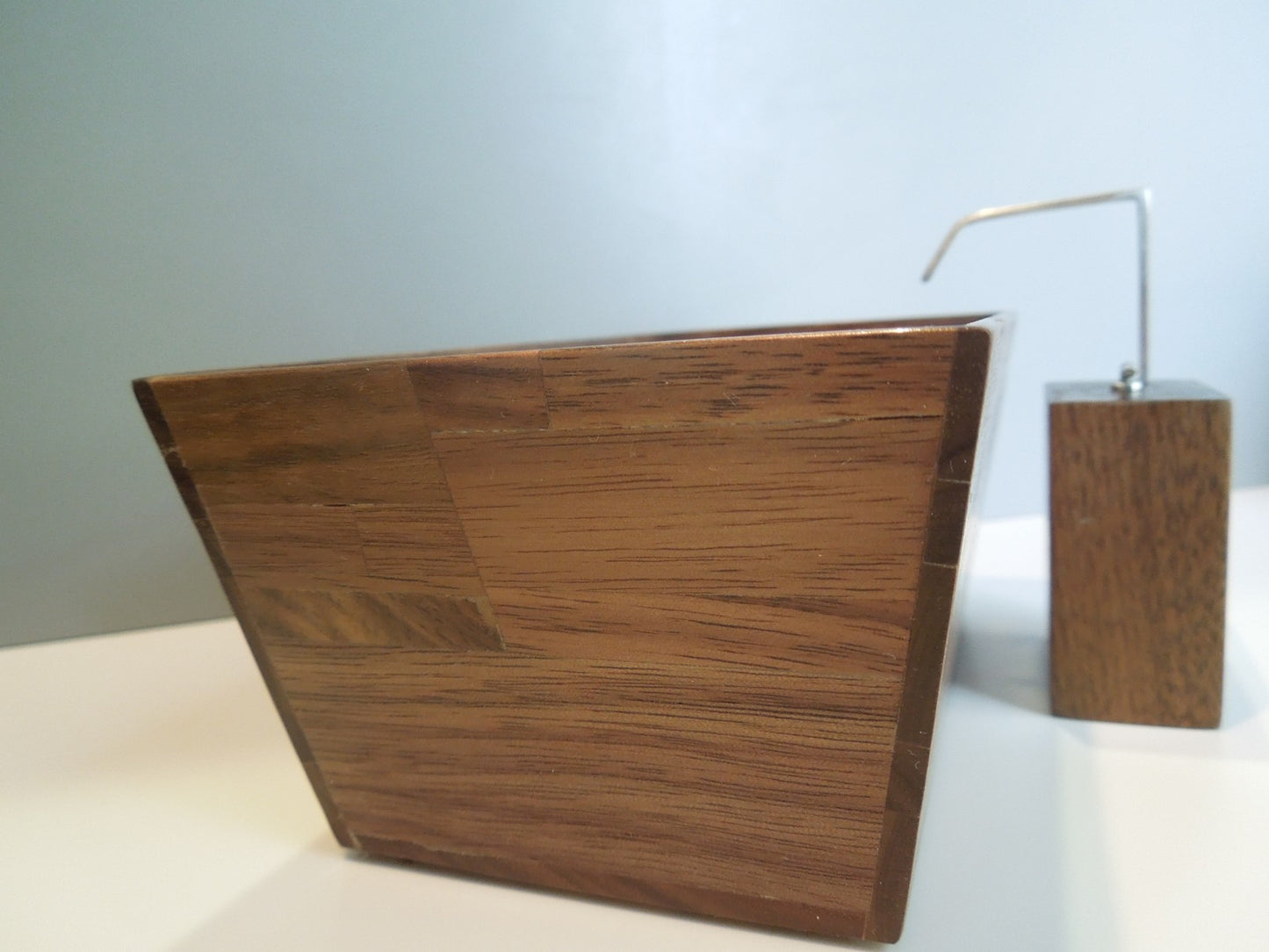 Adagio Tub in Walnut