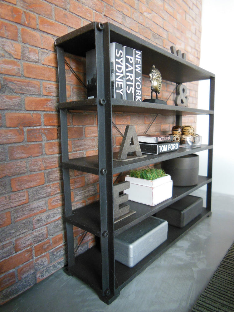 Bookcases & Storage