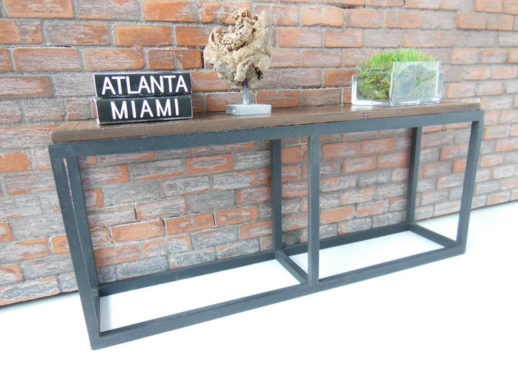 Console Tables