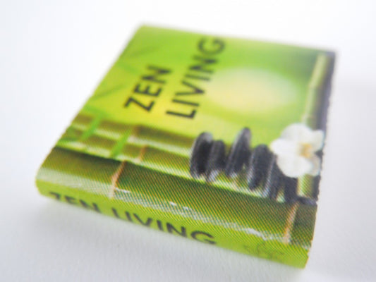 Zen Living Book