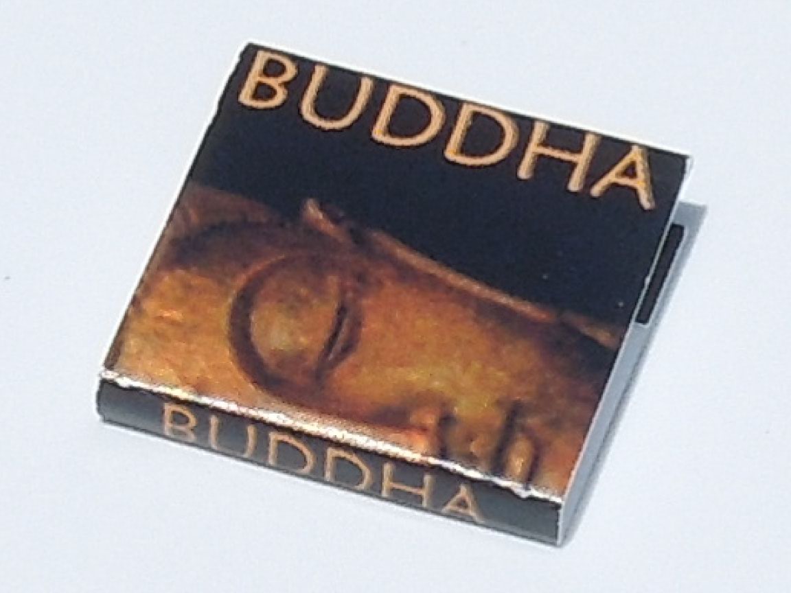 Buddha Book