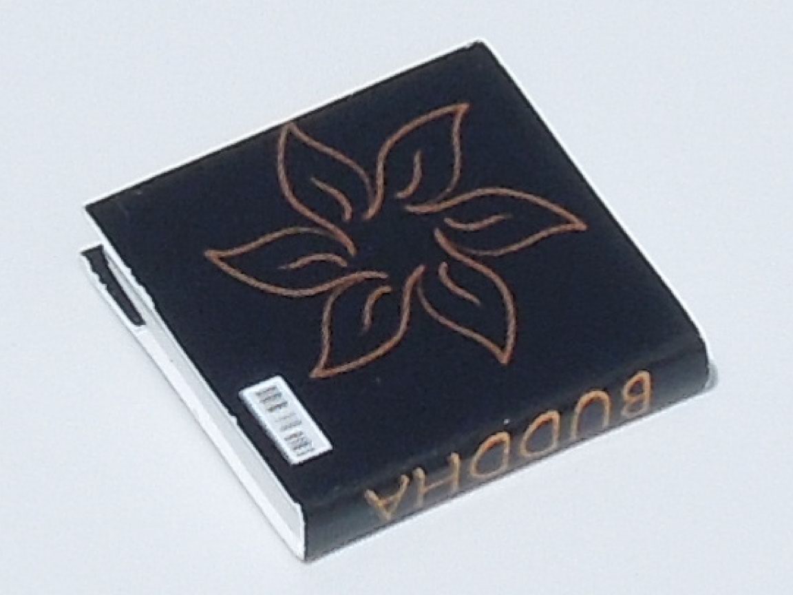 Buddha Book