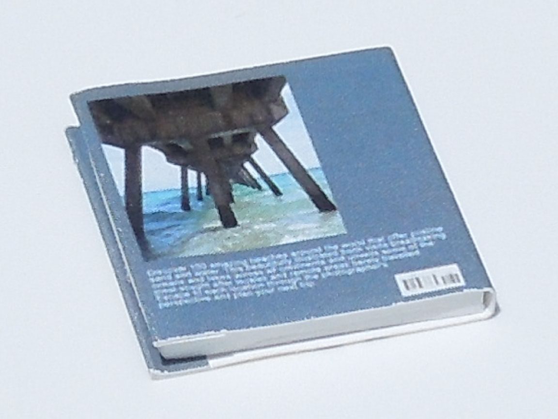 Beaches Book