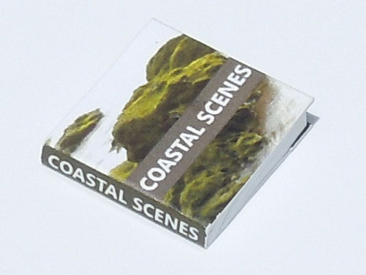 Coastal Scenes Book