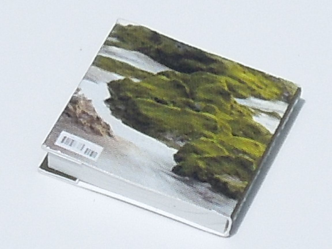 Coastal Scenes Book