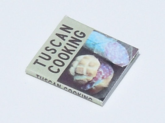 Tuscan Cooking Cookbook