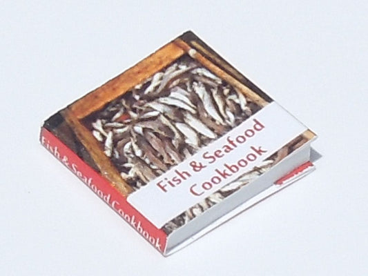 Fish & Seafood Cookbook