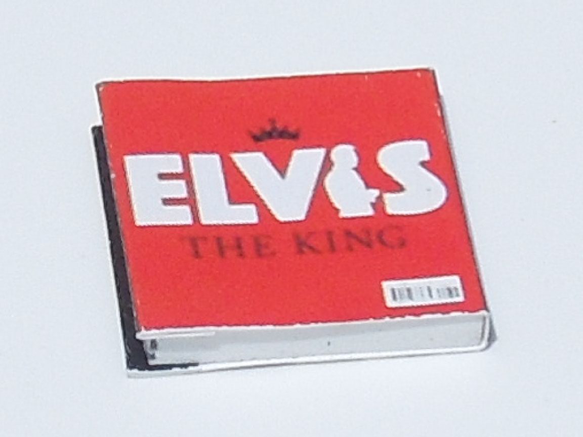 Elvis Presley Book