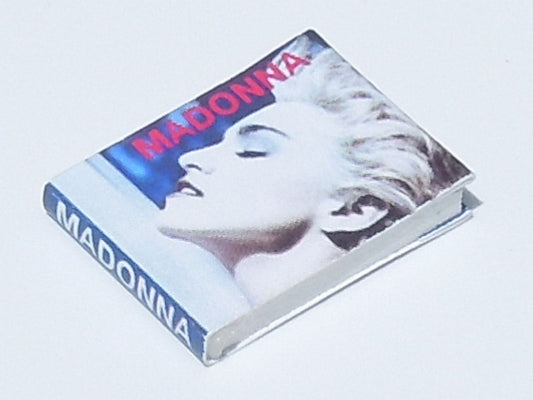 Madonna Book