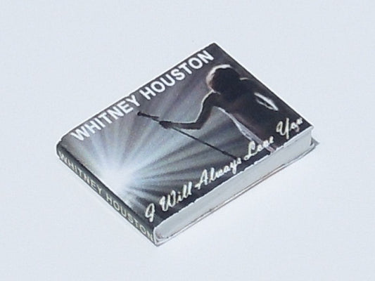 Whitney Houston Book
