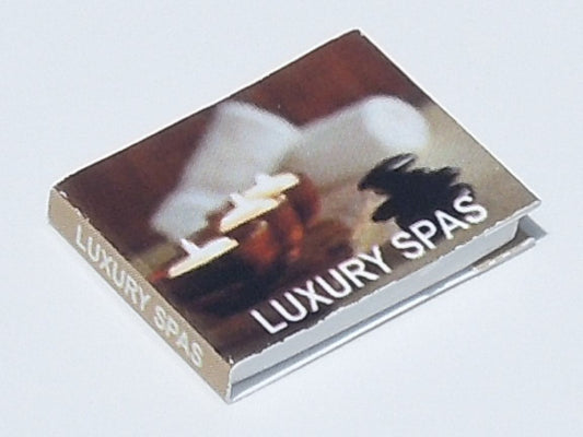 Luxury Spas Book