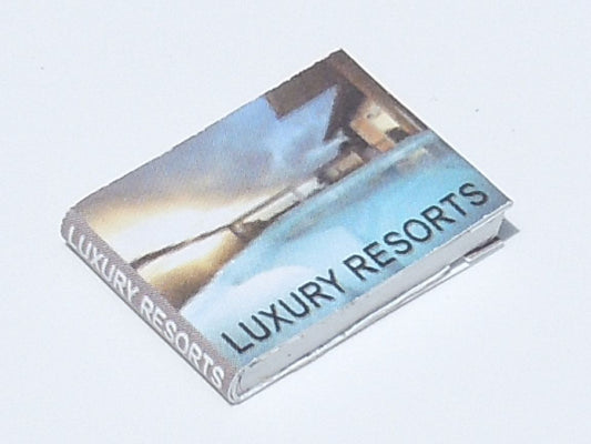 Luxury Resorts Book