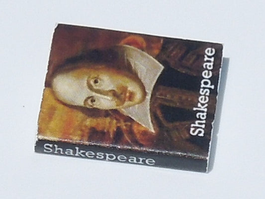 Shakespeare Book