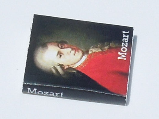 Mozart Book