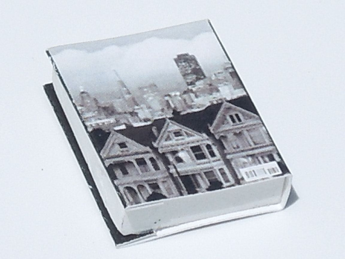 City Book: San Francisco