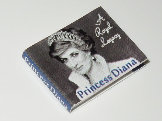 Princess Diana Book