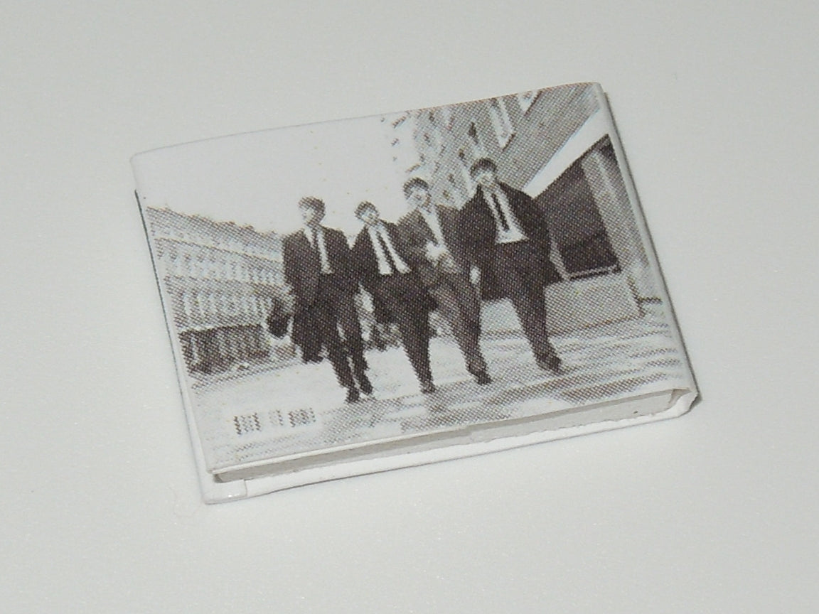 The Beatles Book