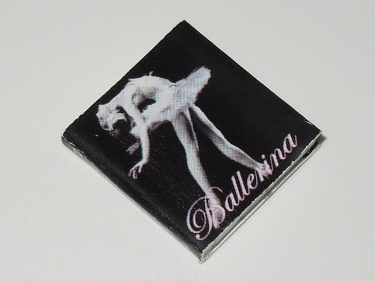 Ballerina Book
